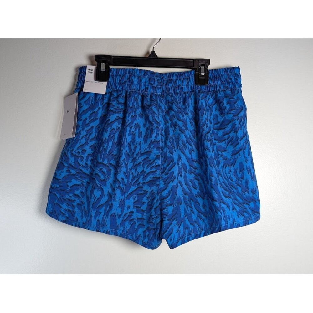 Nike One Shorts Girls Big Kids Size Large Hi Rise Dri-FIT Running  Athletic‎ NEW